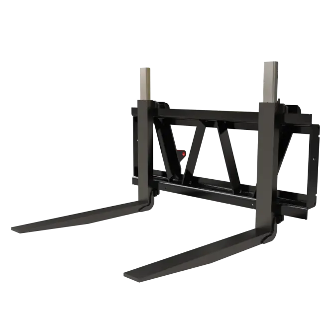 Forklift Ataşmanı ( Sabit - Siperlikli )