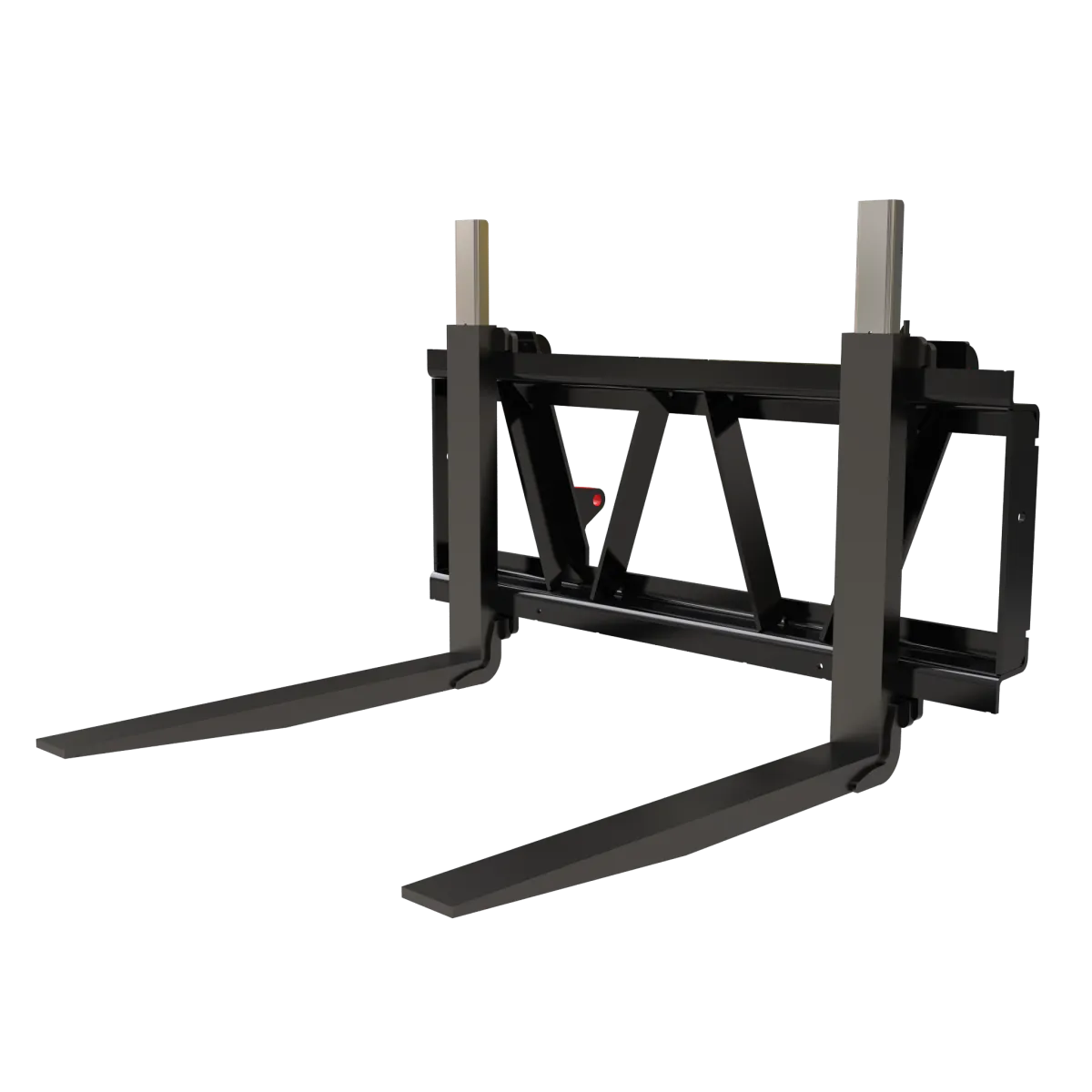 Forklift Ataşmanı ( Sabit - Siperlikli )