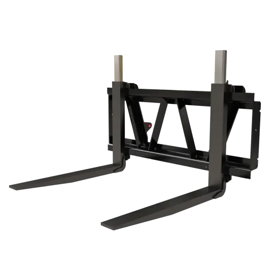 Forklift Ataşmanı ( Sabit - Siperlikli ) Same EXPLORER 75 uyumlu ataşman