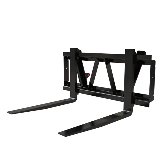Gezer Forklift Ataşmanı ( Siperlikli ) Same EXPLORER 75 uyumlu ataşman